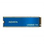 ADATA | LEGEND 710 | 1000 GB | SSD form factor M.2 2280 | SSD interface PCIe Gen3x4 | Read speed 2400 MB/s | Write speed 1800 MB - 2